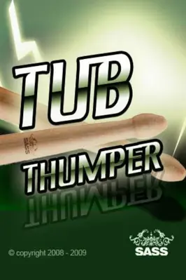 Tub Thumper android App screenshot 1